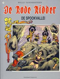 Cover Thumbnail for De Rode Ridder (Standaard Uitgeverij, 1959 series) #190 - De spookvallei