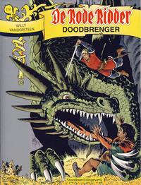 Cover Thumbnail for De Rode Ridder (Standaard Uitgeverij, 1959 series) #218 - Doodbrenger