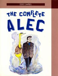 Cover Thumbnail for The Complete Alec (Eclipse, 1990 series) 