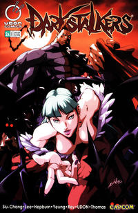 Cover Thumbnail for Darkstalkers (Devil's Due Publishing, 2004 series) #2