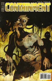 Cover Thumbnail for Containment (IDW, 2005 series) #2
