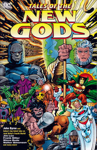 Cover Thumbnail for Tales of the New Gods (DC, 2008 series) 