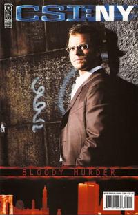 Cover Thumbnail for CSI: NY - Bloody Murder (IDW, 2005 series) #2
