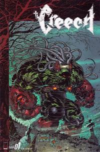 Cover Thumbnail for The Creech (Image, 1997 series) #1