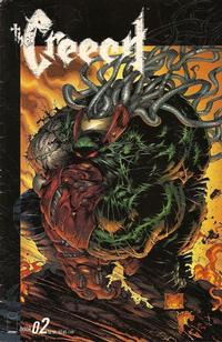 Cover Thumbnail for The Creech (Image, 1997 series) #2