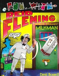 Cover Thumbnail for Fun with Reid Fleming (World's Toughest Milkman) (Eclipse, 1991 series) 