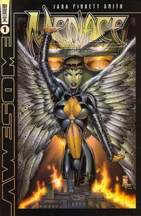 Cover for Menace (Awesome, 1998 series) #1