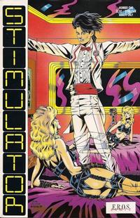Cover Thumbnail for Stimulator (Fantagraphics, 1991 series) #1