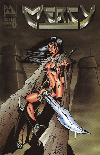 Cover for Mercy (Avatar Press, 1998 series) #0