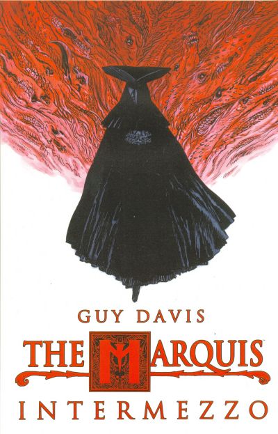 Cover for The Marquis (Oni Press, 2001 series) #II - Intermezzo