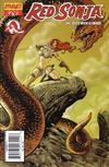 Cover Thumbnail for Red Sonja (2005 series) #29 [Homs Cover]