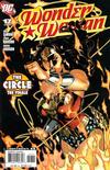 Cover for Wonder Woman (DC, 2006 series) #17