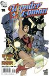 Cover for Wonder Woman (DC, 2006 series) #18