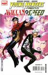 Cover for Young Avengers Presents (Marvel, 2008 series) #3