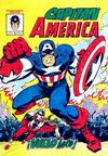 Cover for Capitán América (Ediciones Vértice, 1981 series) #2