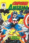Cover for Capitán América (Ediciones Vértice, 1981 series) #3