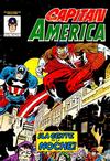 Cover for Capitán América (Ediciones Vértice, 1981 series) #5