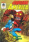 Cover for Capitán América (Ediciones Vértice, 1981 series) #8