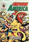 Cover for Capitán América (Ediciones Vértice, 1981 series) #9