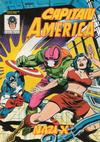 Cover for Capitán América (Ediciones Vértice, 1981 series) #10