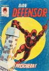 Cover for Dan Defensor (Ediciones Vértice, 1981 series) #1
