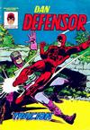 Cover for Dan Defensor (Ediciones Vértice, 1981 series) #2