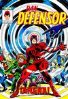 Cover for Dan Defensor (Ediciones Vértice, 1981 series) #3