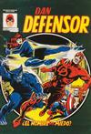 Cover for Dan Defensor (Ediciones Vértice, 1981 series) #4