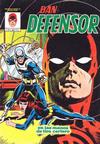 Cover for Dan Defensor (Ediciones Vértice, 1981 series) #9