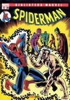 Cover for Biblioteca Marvel: Spiderman (Panini España, 2005 series) #35