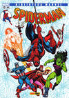 Cover for Biblioteca Marvel: Spiderman (Panini España, 2005 series) #41