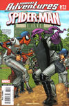 Cover for Marvel Adventures Spider-Man (Marvel, 2005 series) #34