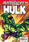 Cover for Marvel Adventures Hulk (Marvel, 2007 series) #3