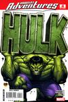 Cover for Marvel Adventures Hulk (Marvel, 2007 series) #4