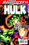 Cover for Marvel Adventures Hulk (Marvel, 2007 series) #5