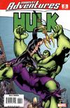 Cover for Marvel Adventures Hulk (Marvel, 2007 series) #6