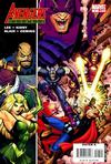 Cover for Avengers Classic (Marvel, 2007 series) #7