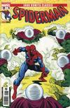 Cover for John Romita Classic Spiderman (Panini España, 2005 series) #75