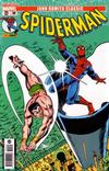 Cover for John Romita Classic Spiderman (Panini España, 2005 series) #80