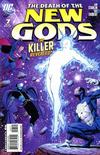 Cover for Death of the New Gods (DC, 2007 series) #7