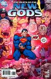 Cover for Death of the New Gods (DC, 2007 series) #8