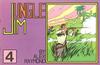 Cover for Jungle Jim (Pacific Comics Club, 1982 series) #4