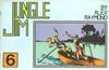 Cover for Jungle Jim (Pacific Comics Club, 1982 series) #6