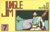 Cover for Jungle Jim (Pacific Comics Club, 1982 series) #7
