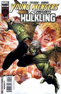 Cover Thumbnail for Young Avengers Presents (Marvel, 2008 series) #2
