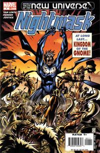 Cover Thumbnail for Untold Tales of the New Universe: Nightmask (Marvel, 2006 series) #1