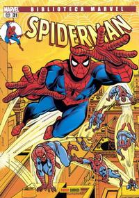 Cover Thumbnail for Biblioteca Marvel: Spiderman (Panini España, 2005 series) #31