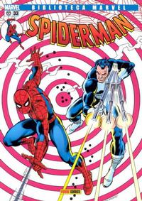 Cover Thumbnail for Biblioteca Marvel: Spiderman (Panini España, 2005 series) #33
