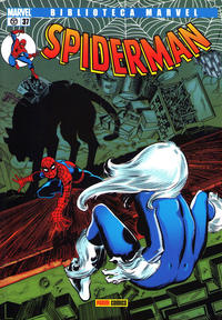 Cover Thumbnail for Biblioteca Marvel: Spiderman (Panini España, 2005 series) #37