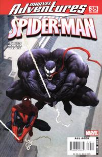 Cover Thumbnail for Marvel Adventures Spider-Man (Marvel, 2005 series) #35